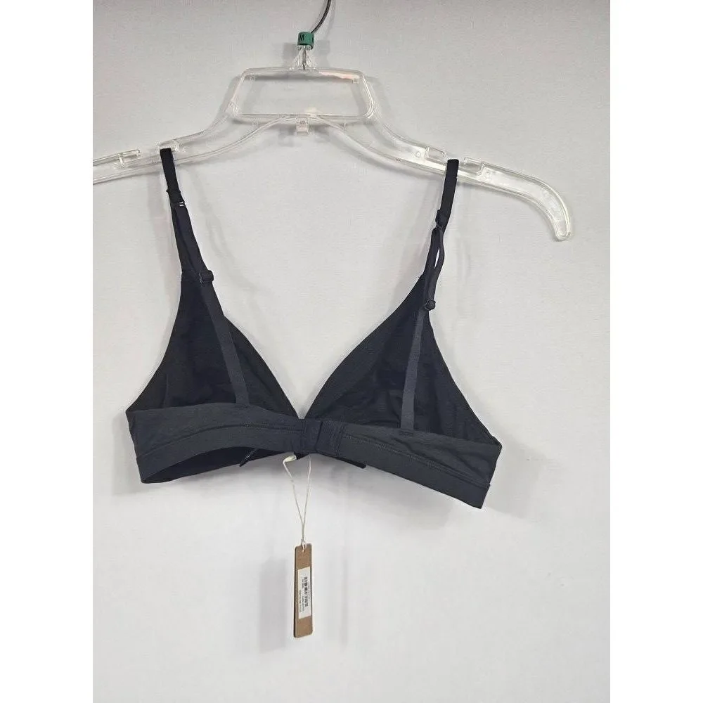 Skims Triangle bra Nwt - Picture 8 of 10
